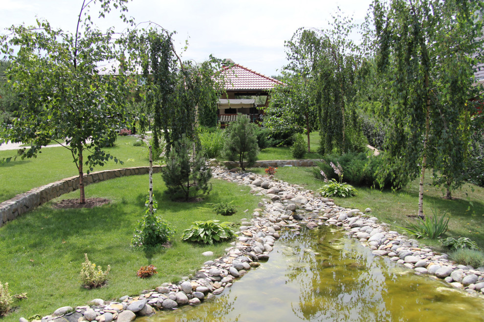 Проект в Новоспасское