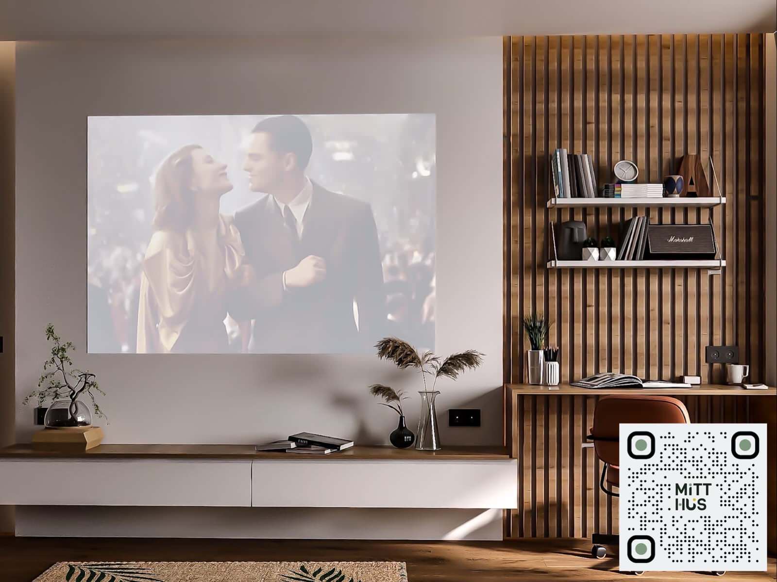 Двухкомнатная квартира в старом фонде