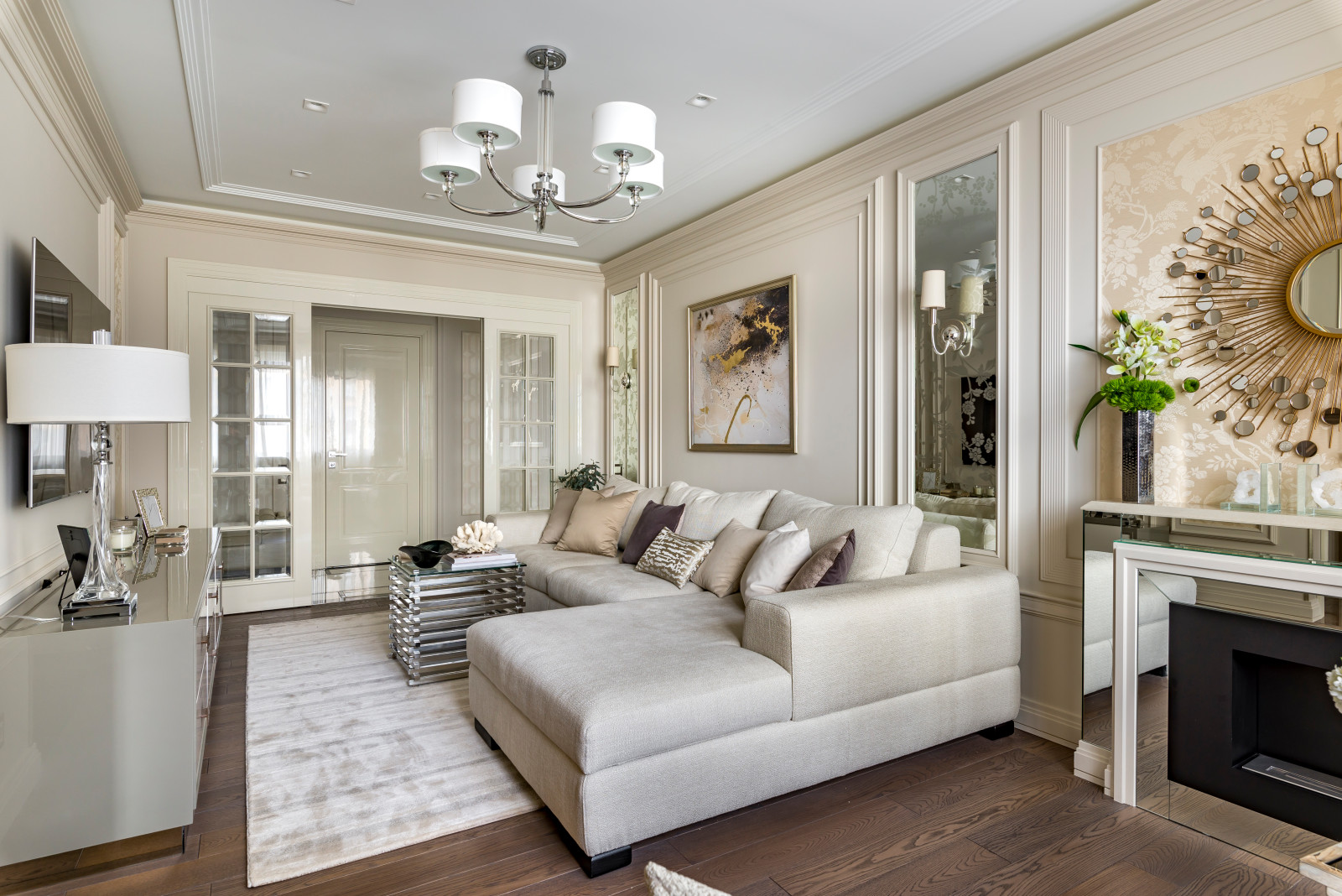 ЖК ЛОБАЧЕВСКИЙ-1