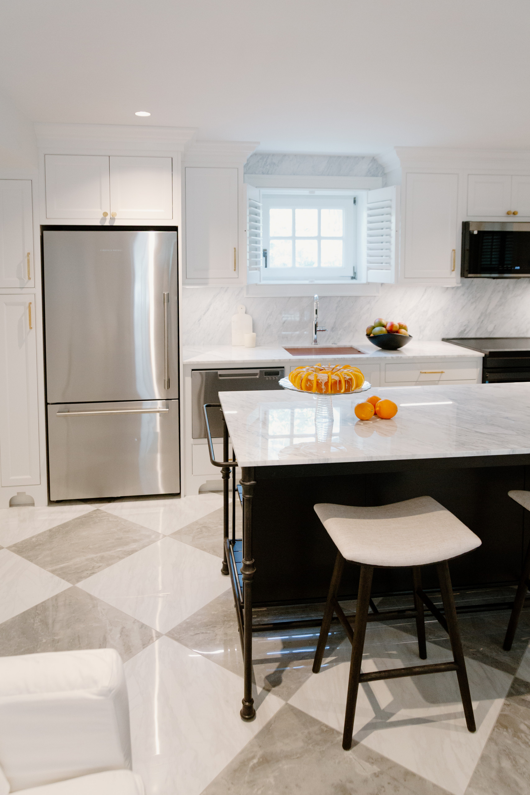 Galley Kitchen Goodness