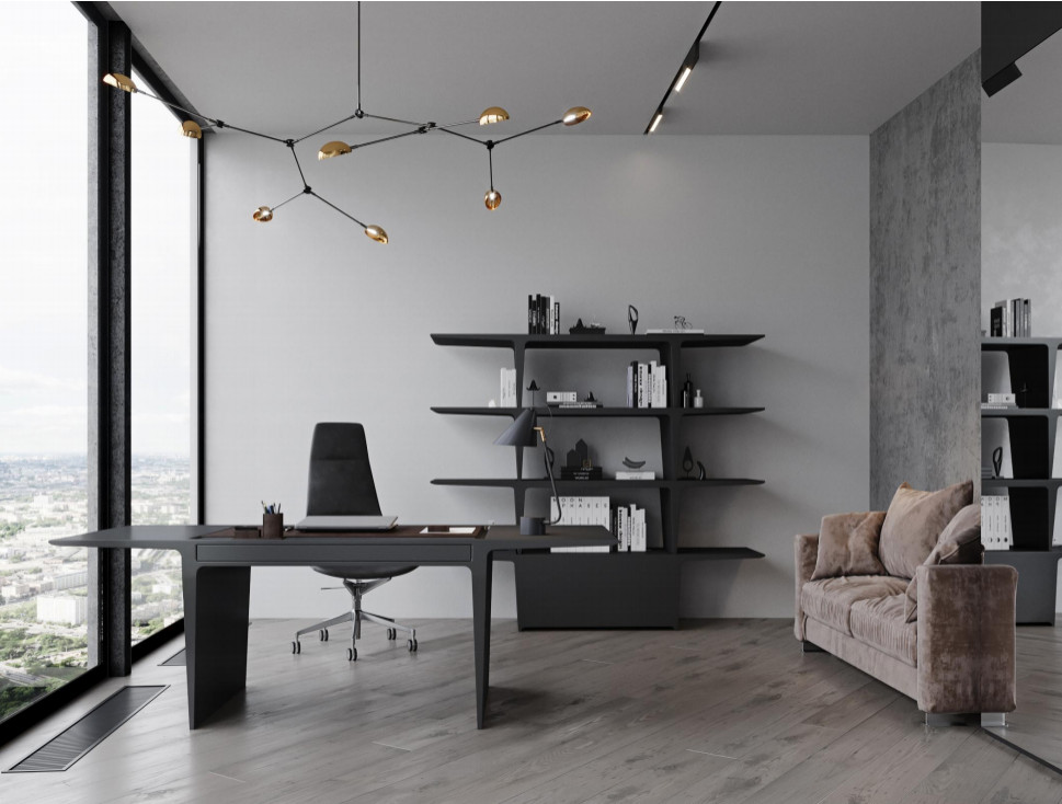 Многофункциональное офисное пространство в Москва-Сити