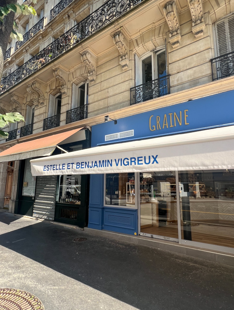 Boulangerie Graine