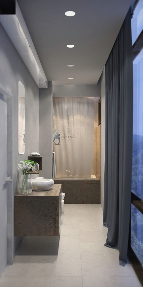 Hotel YACU ÑAN - interiores