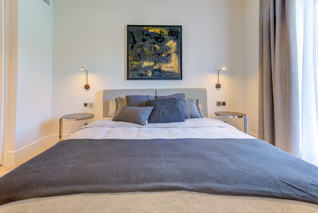 A2 Penthouse trendy-sovevaerelse