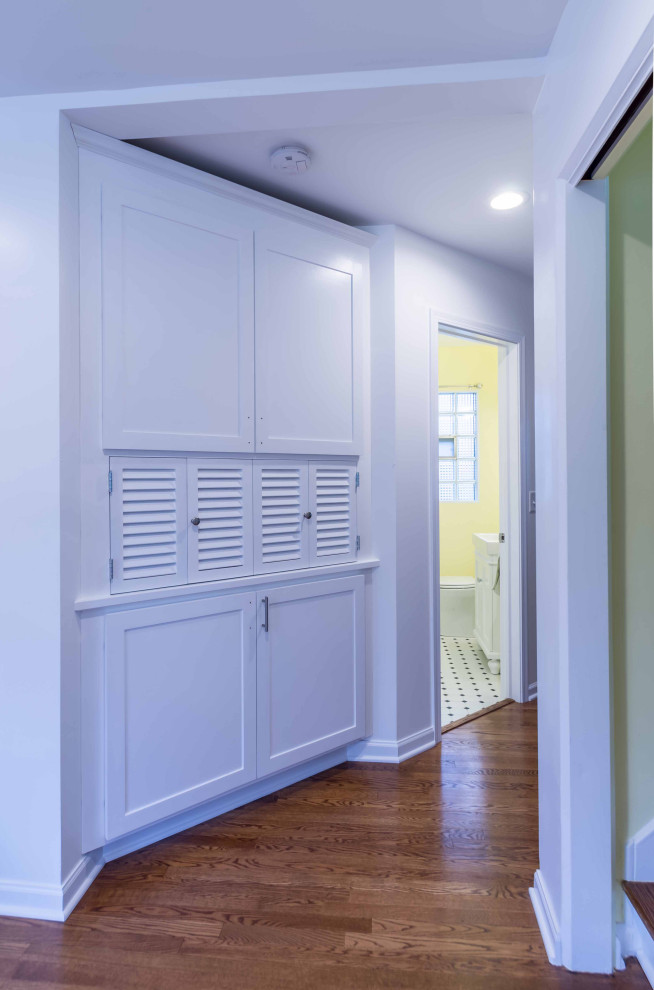 Colorful Cape Cod Addition