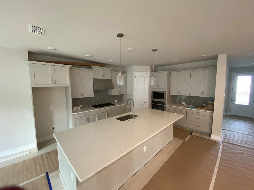 Oakland Park Spec Home Upgrade