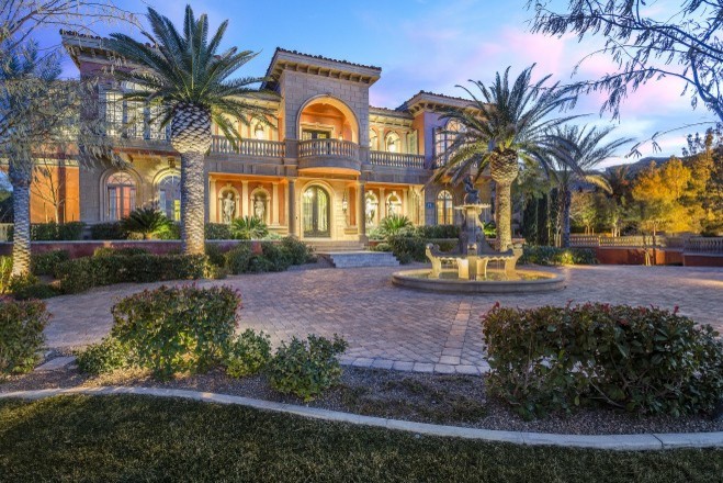 Keeter Residence
