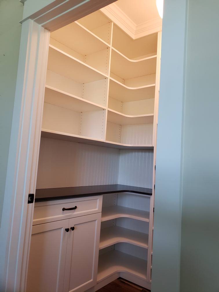 Pantry's & Pantry Pull Outs