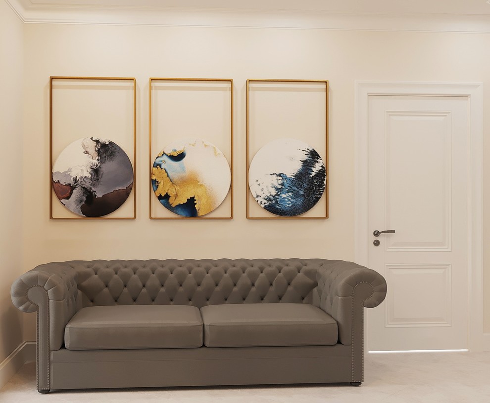 59м2 квартира в Москве