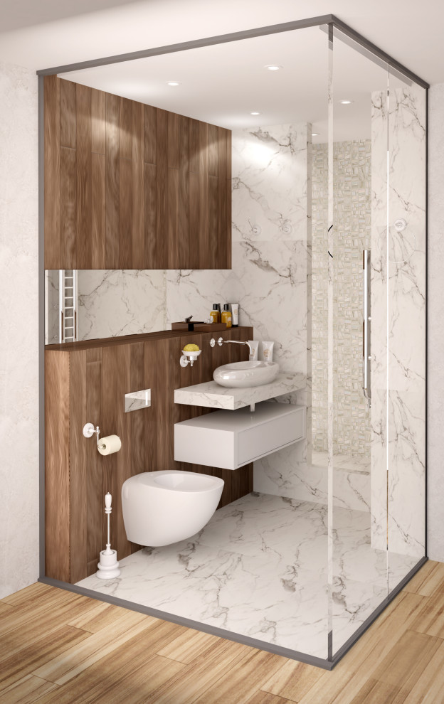 Loft for young family. Лофт для молодой семьи