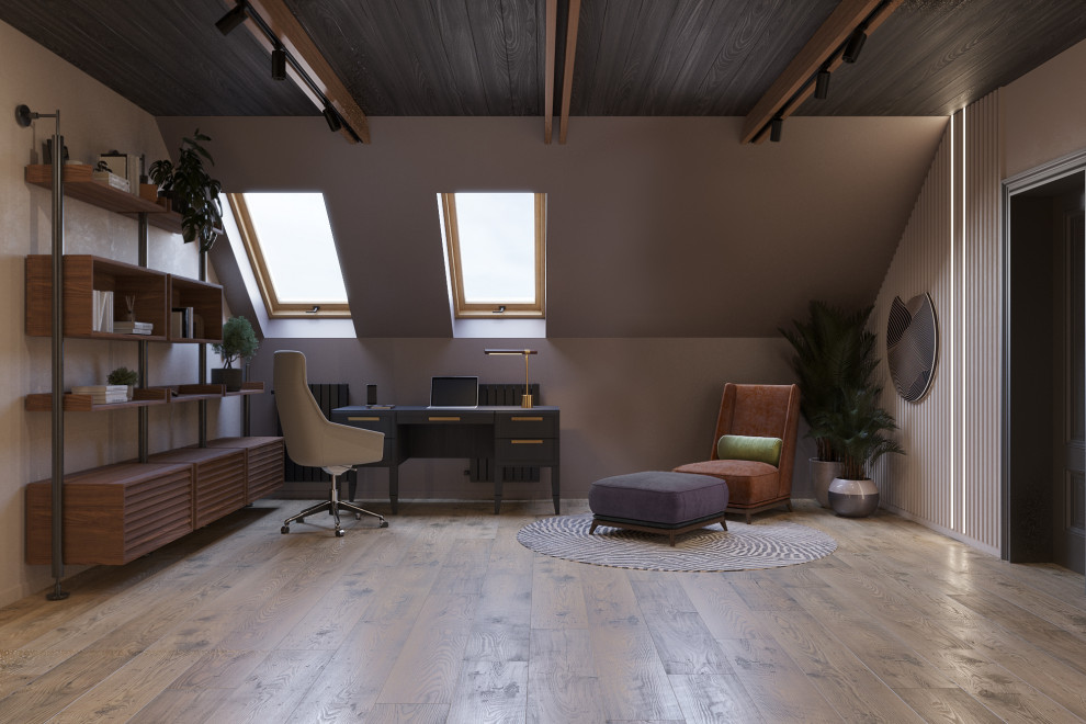 Дизайн интерьера частного дома в пос. Кольцово