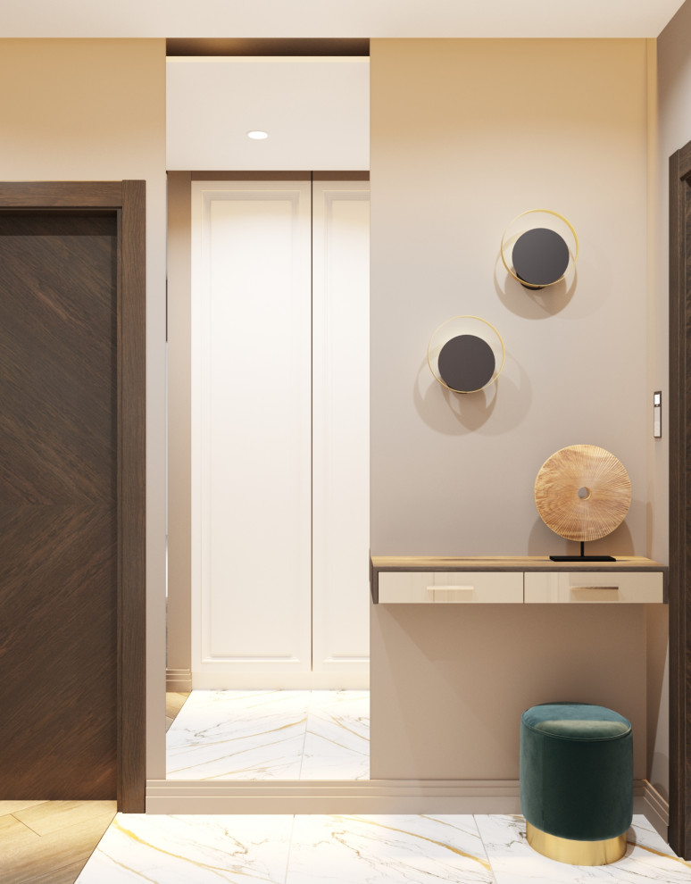 Дизайн-проект квартиры в г. Калининграде