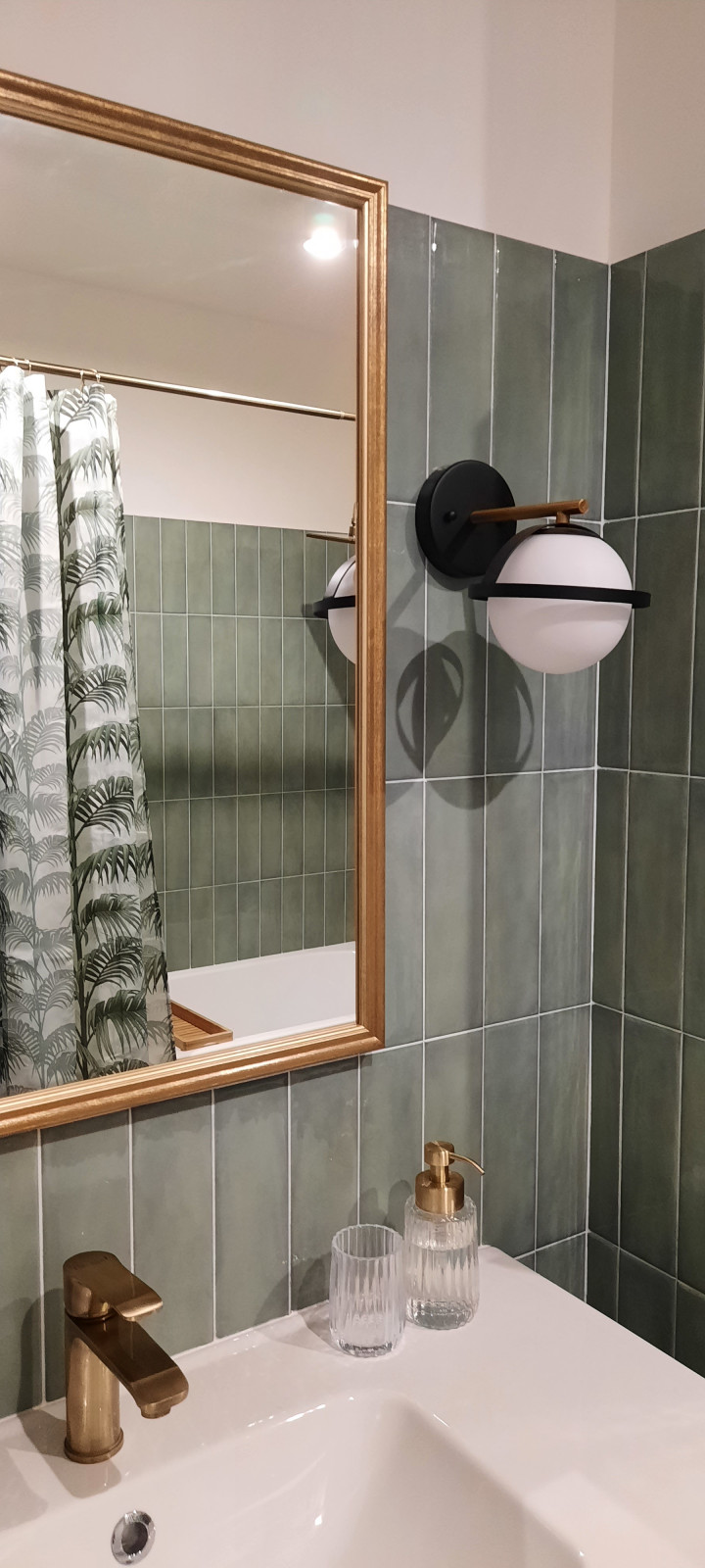 Квартира для молодой семьи.