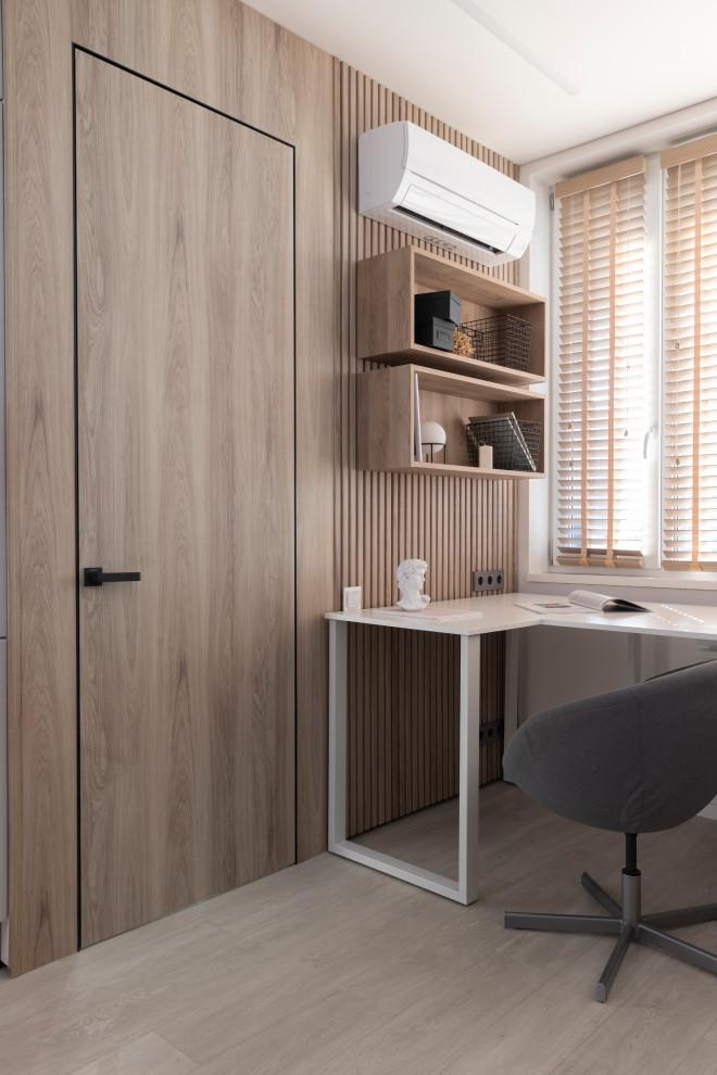 Фотоографии реализации. Квартира на Волоколамском шоссе