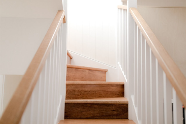 Custom Homes maritim-treppen