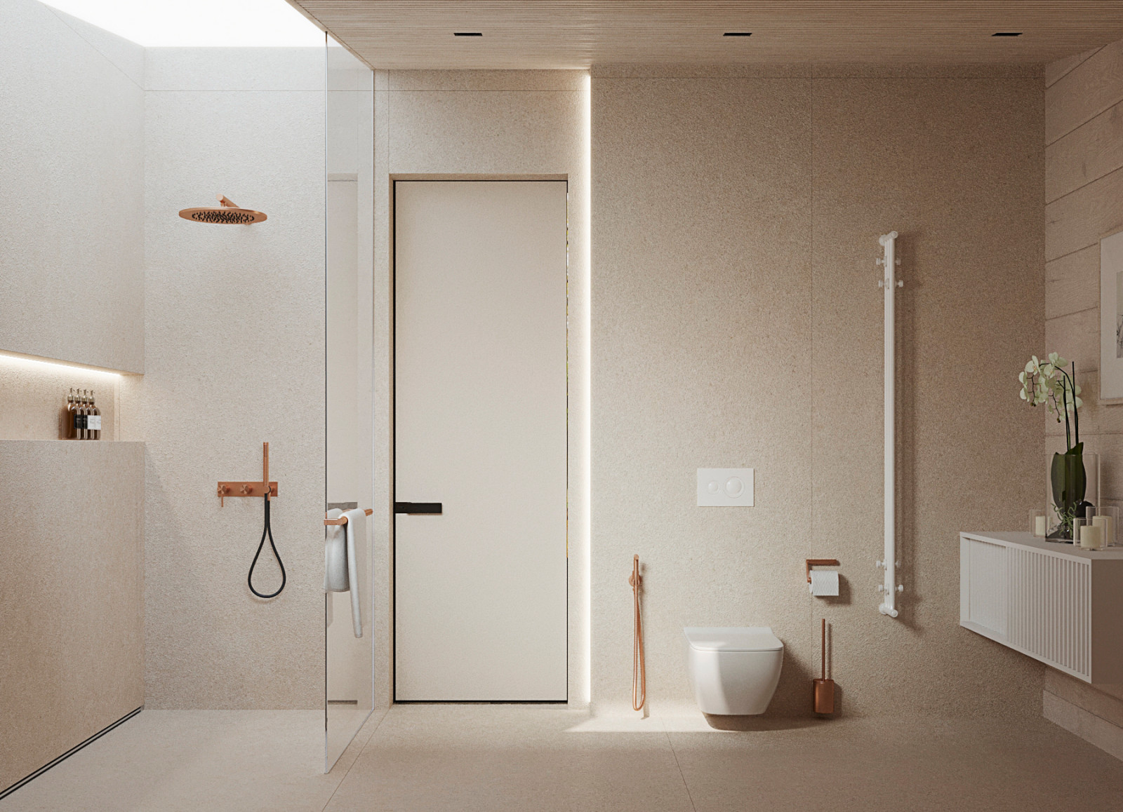 Загородный дом в Нахабино