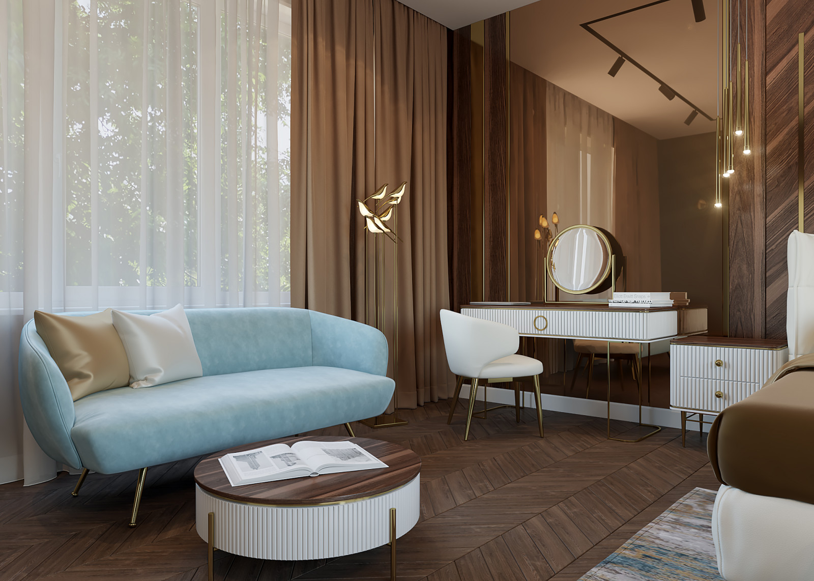 Коттедж "Green Park"