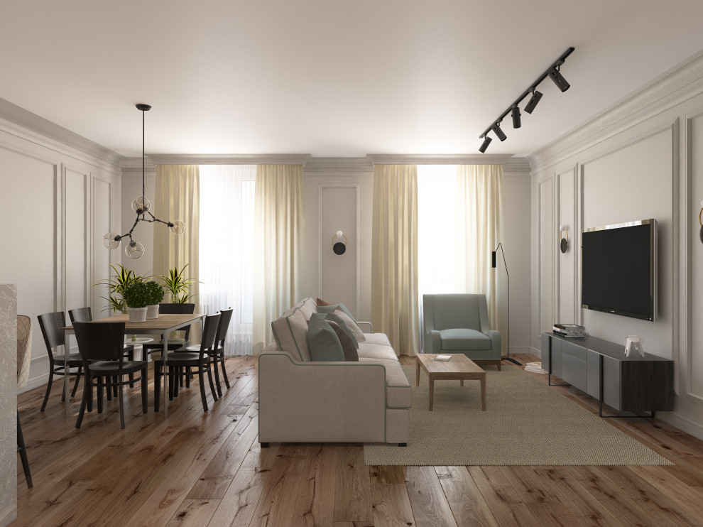 Хорошая квартира