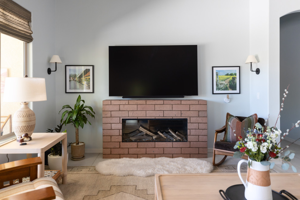 Dove Mountain Kitchen Remodel & Great Room Furnishings | Marana AZ