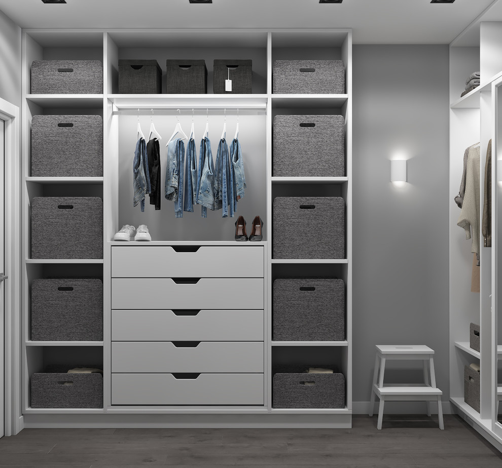 Яркий минимализм