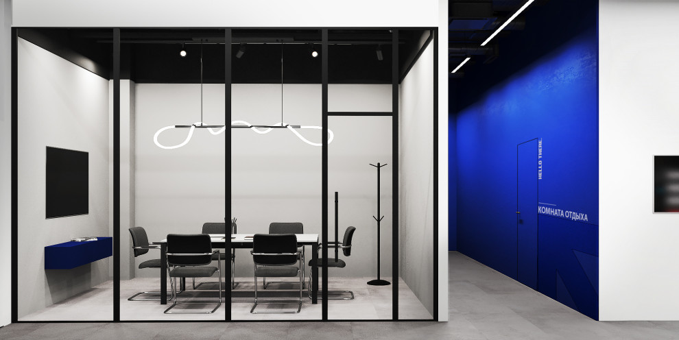 Truck Service Station