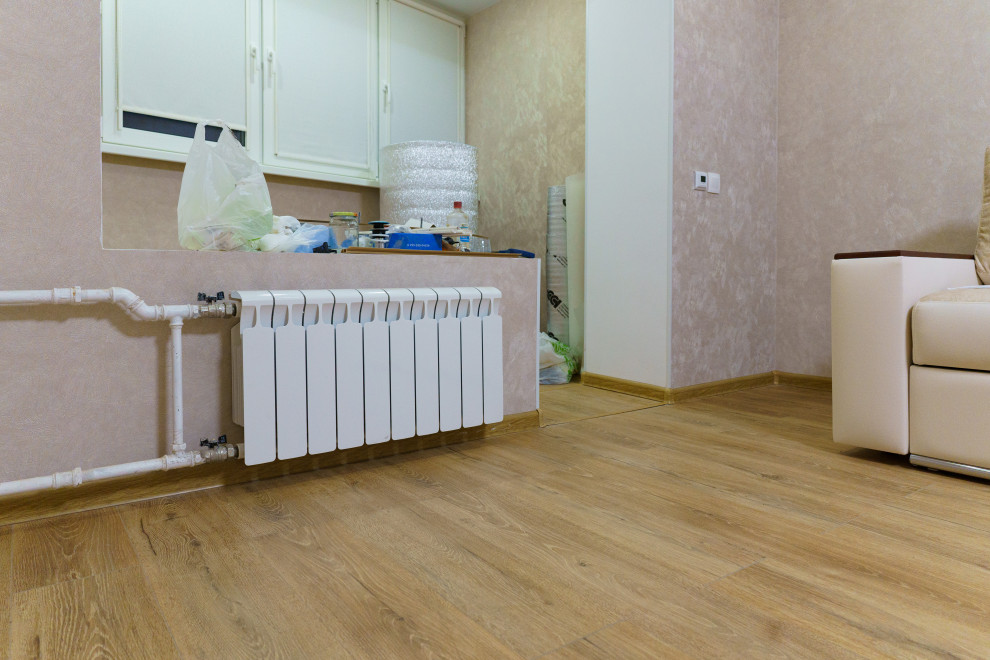 Капитальный ремонт вторички по ул. Корнейчука, 40м²