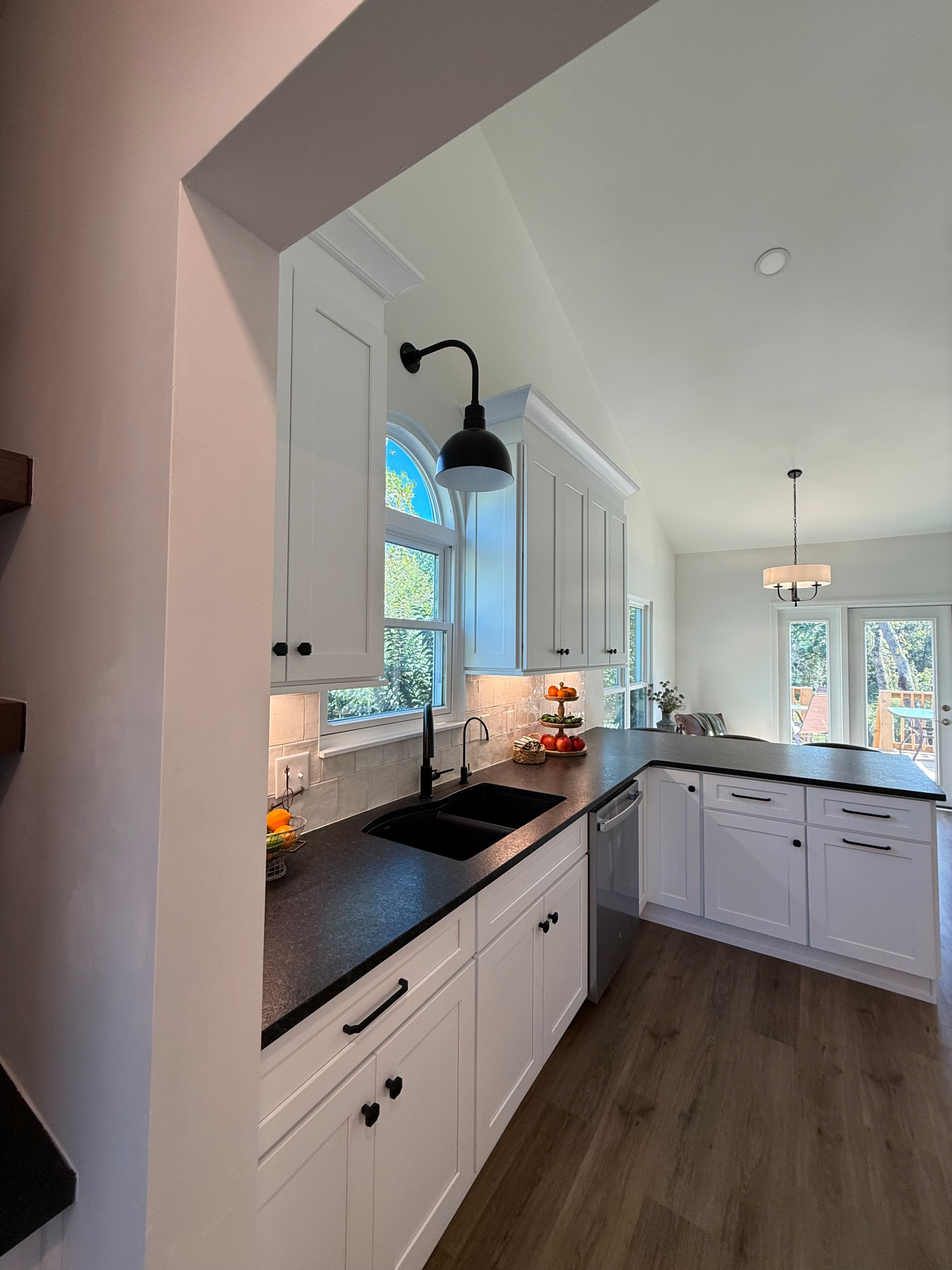 Bellevue Home Renovation