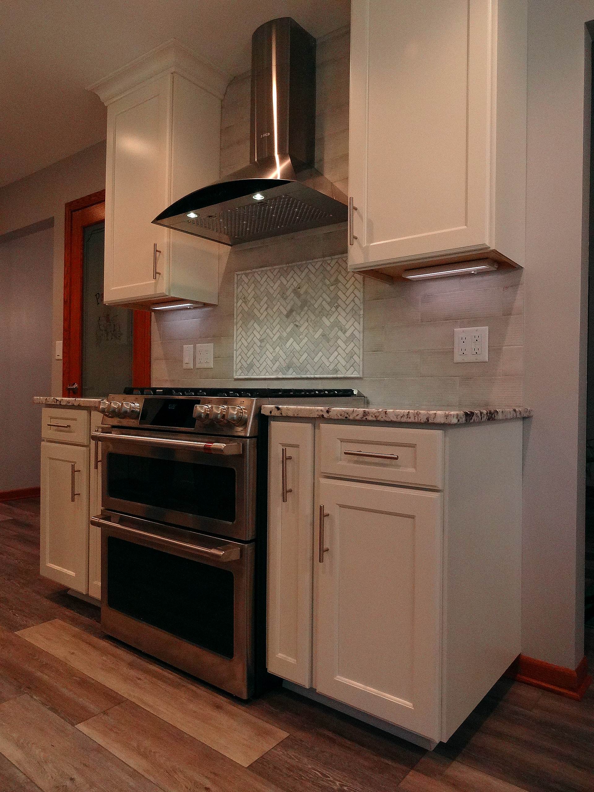Germantown Residence - Kitchen Remodel