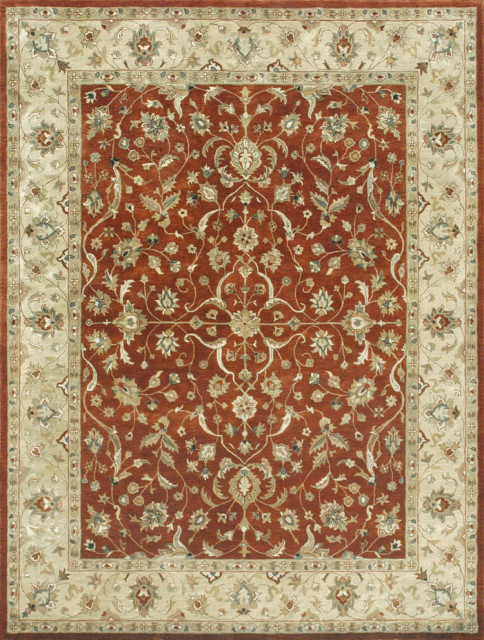 Loloi Yorkshire YK-03 Rug Rug - Traditional - Area Rugs - by PlushRugs ...