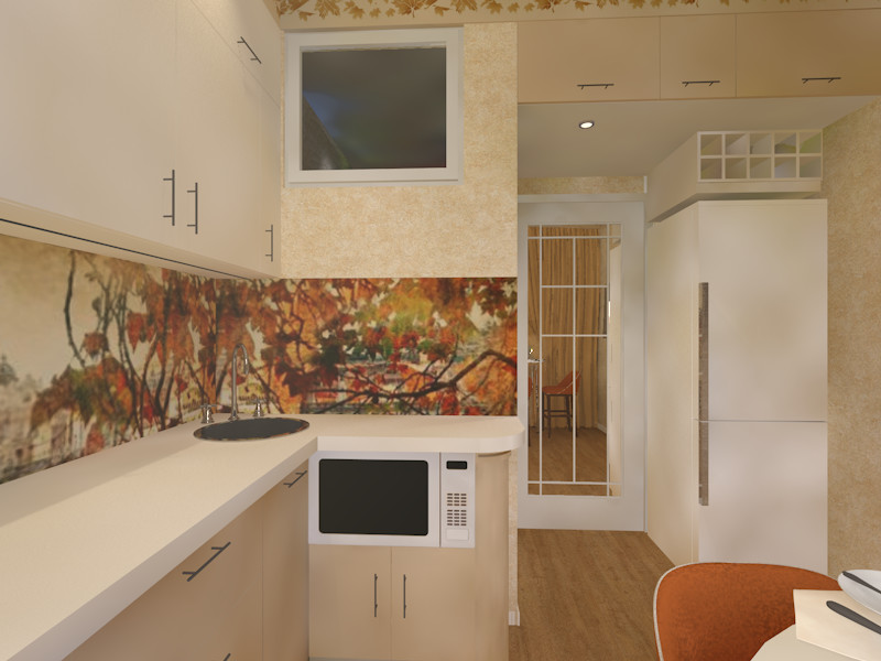 Квартира в Иркутске