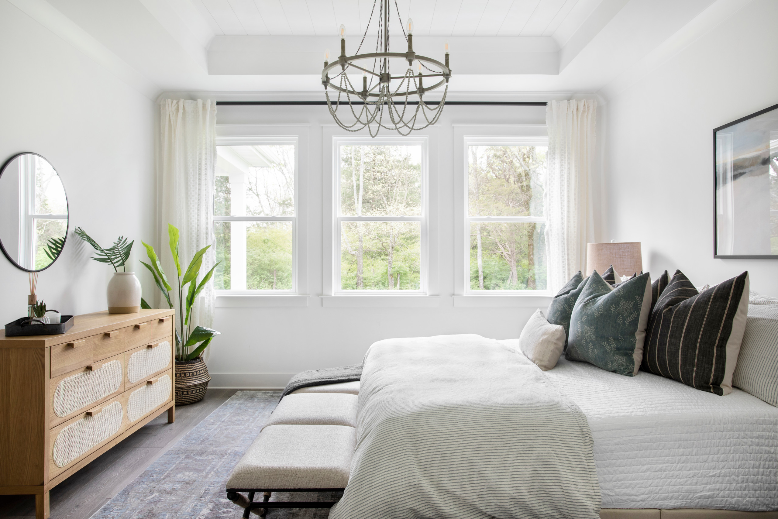 How to Get Your Ceiling Paint Colour Right | Houzz UK