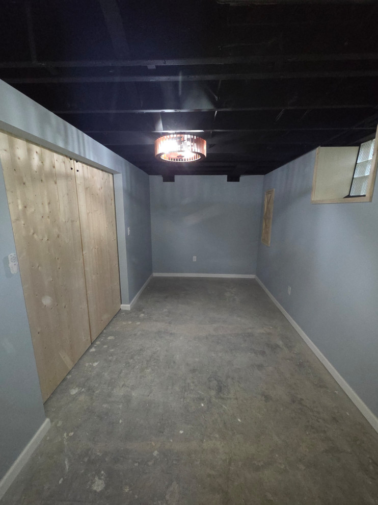 Basement Remodeling