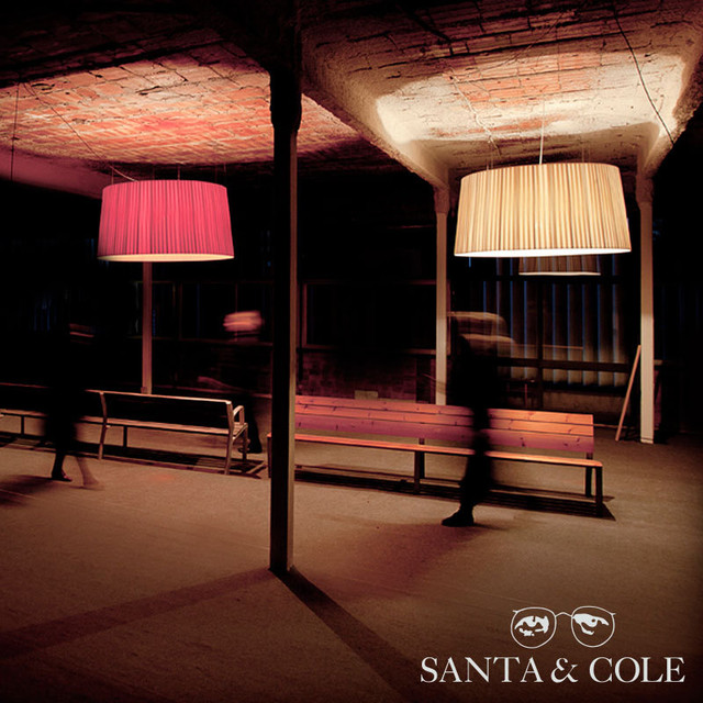 Santa & Cole GT1500 Suspension