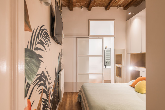 Reforma integral - Selva Roja schlafzimmer