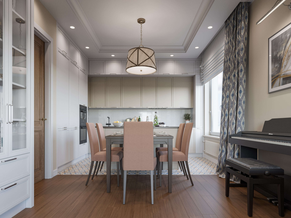 Квартира в Раменках