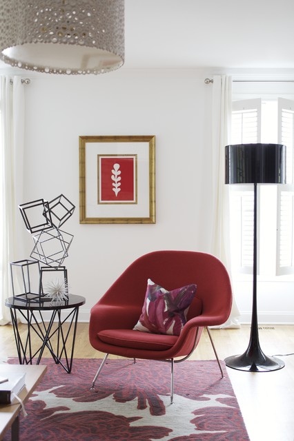 Creative Control contemporary-vardagsrum