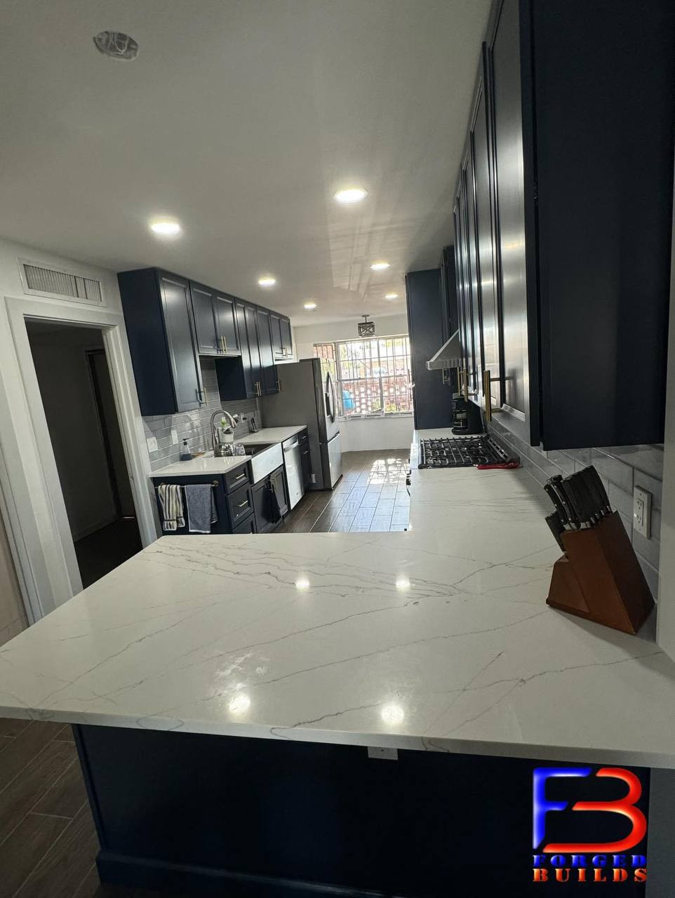 Full Kitchen Reno