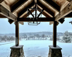 Houzz Readers Share Snowy Scenes Near Their Homes