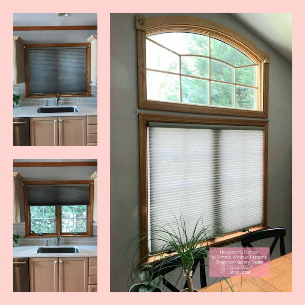 2021 Projects & Hunter Douglas Shades, Blinds, Room Darkening, many options