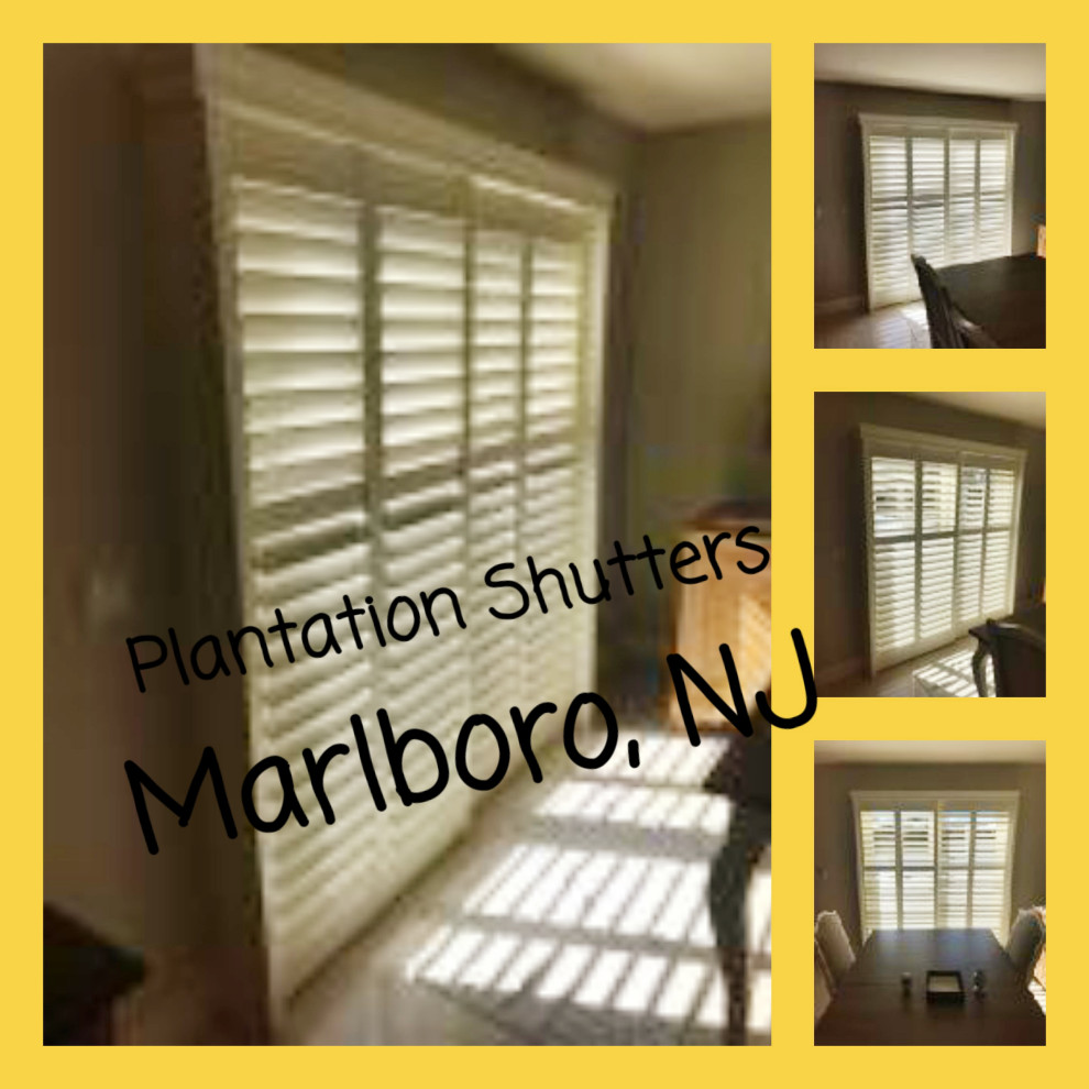 Plantation Shutters