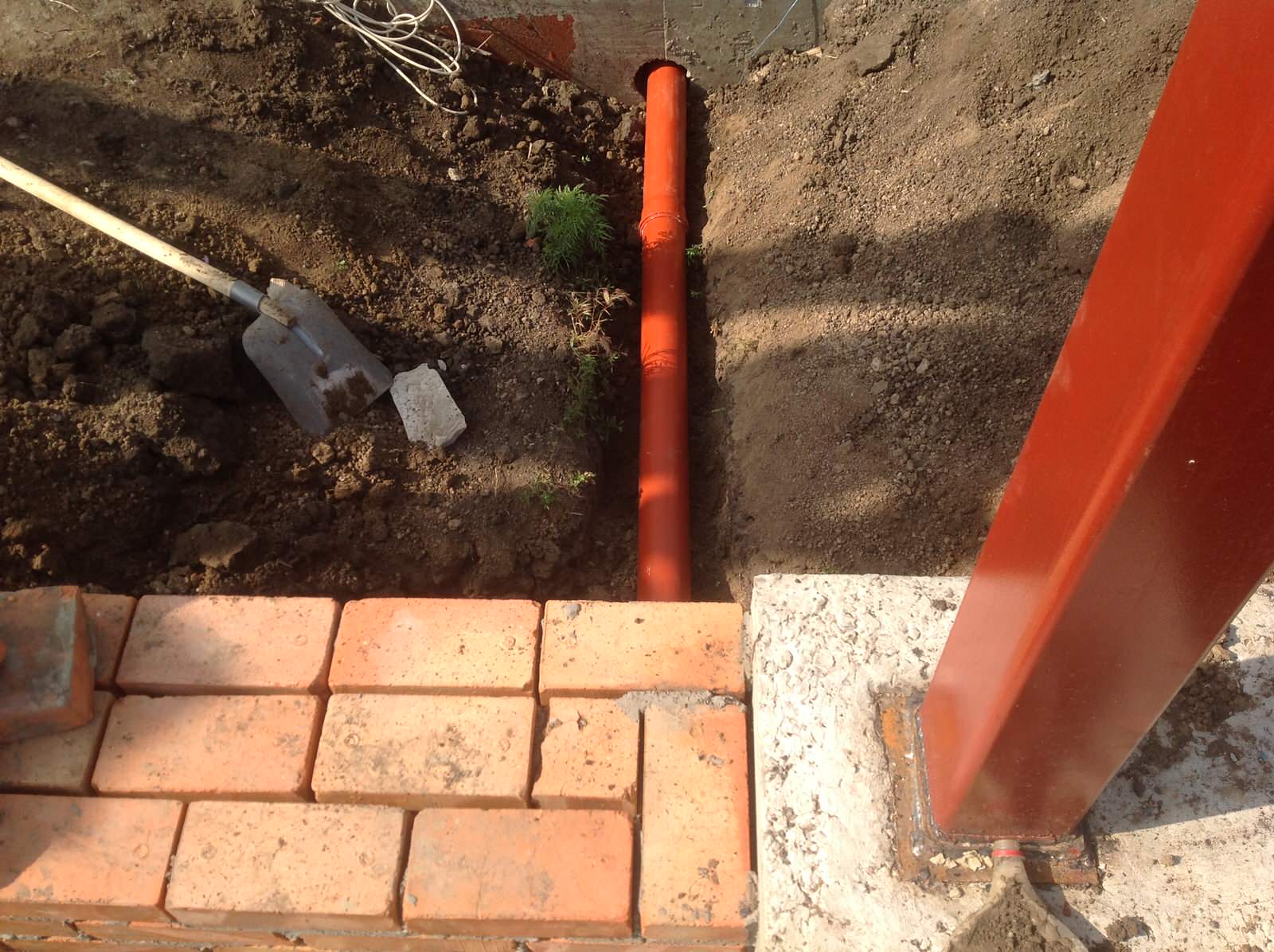 Строительство