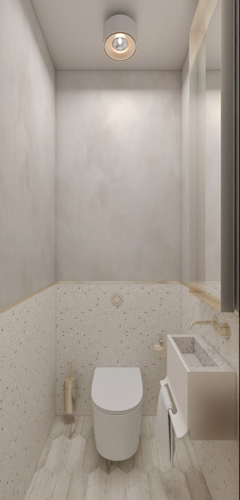 Уютная эклектика малого пространства