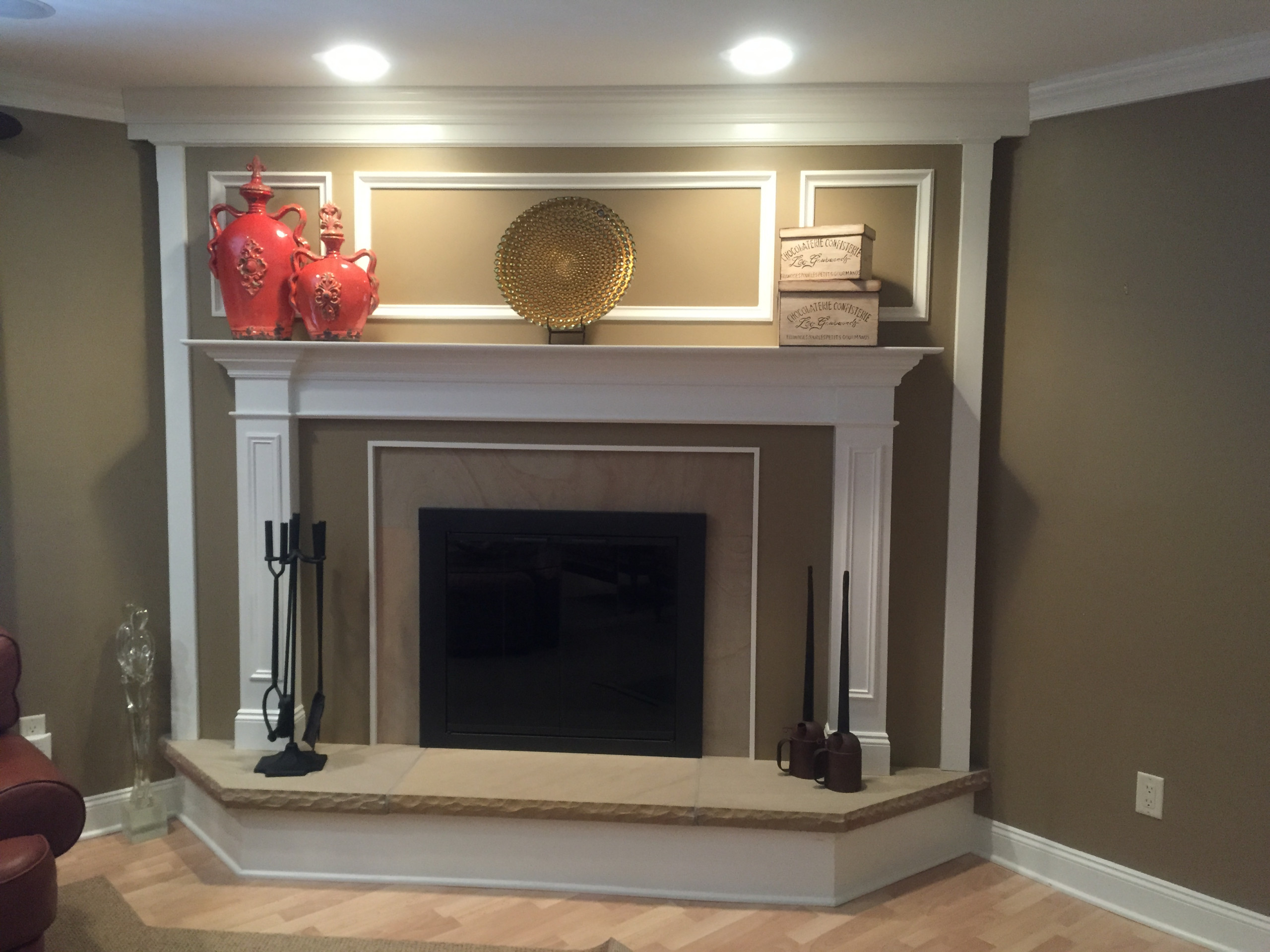 Custom Interior Carpentry