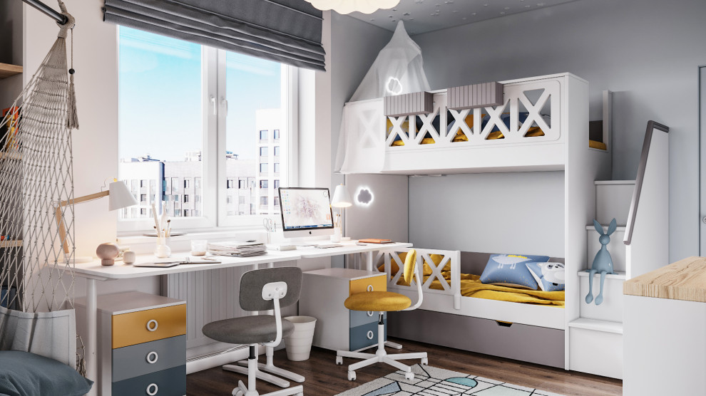 Компактное расположение