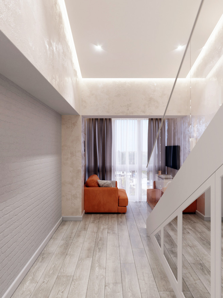 Дизайн-проект квартиры 87 м2