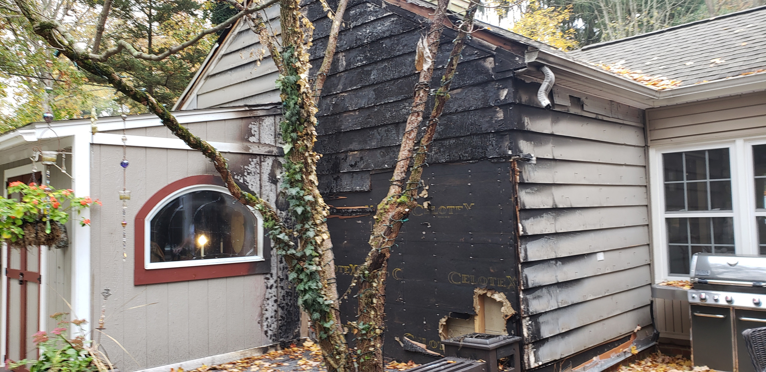 Expert Tips for Repairing Fire Damage