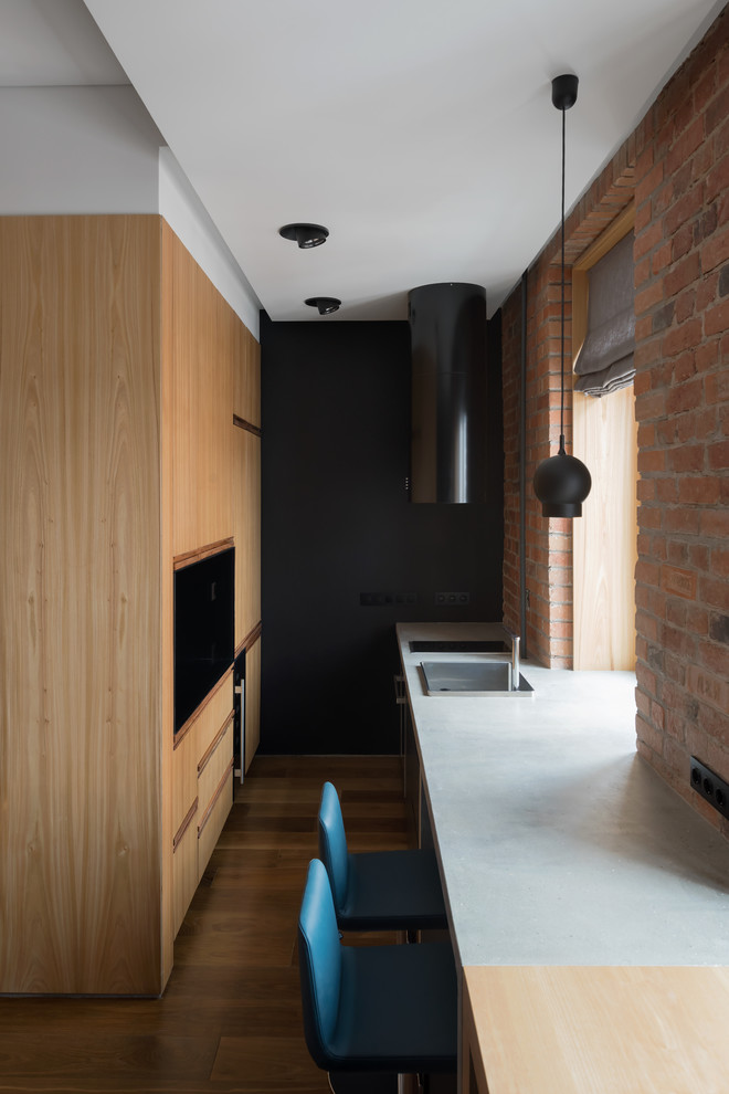 Интерьер квартиры на Арбате