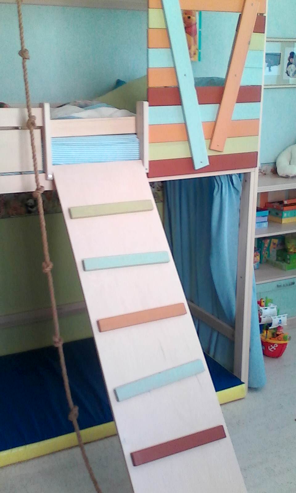 Роспись и мебель