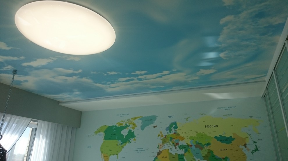 ФОТО ГОТОВОГО РЕМОНТА ПО ДИЗАЙН-ПРОЕКТУ В КОТТЕДЖЕ, г. КРАСНОДАР