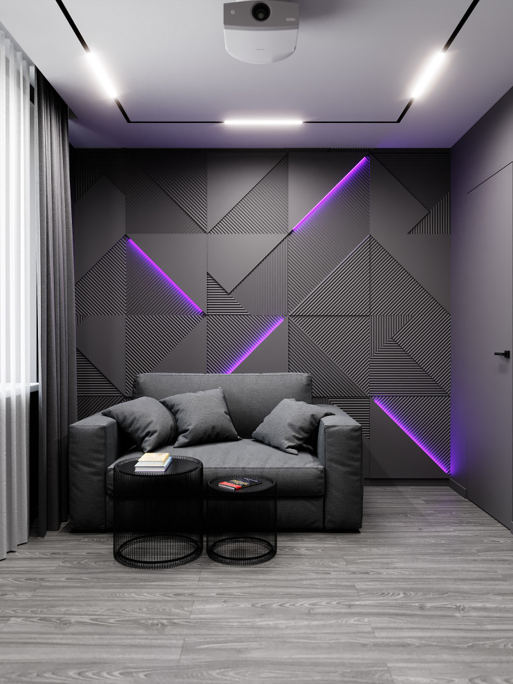 Квартира для геймеров в Санкт-Петербурге